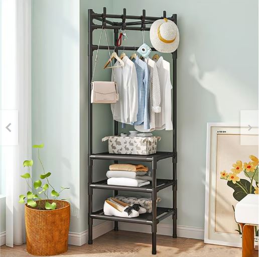 Organizador Tipo Esquinero - Para Ropa y Multifuncional