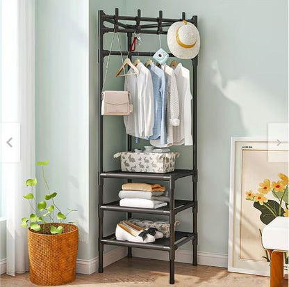 Organizador Tipo Esquinero - Para Ropa y Multifuncional
