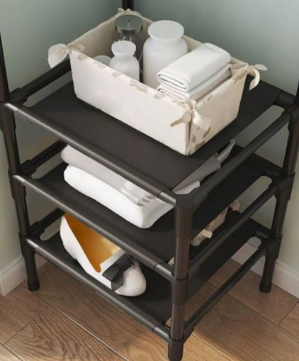 Organizador Tipo Esquinero - Para Ropa y Multifuncional